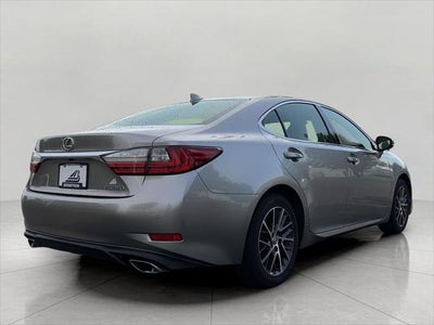 2016 Lexus ES 350 4dr Sdn