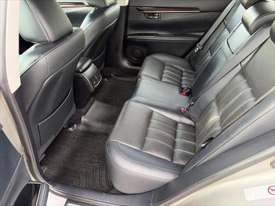 2016 Lexus ES 350 4dr Sdn