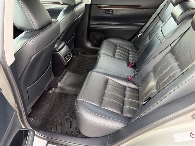 2016 Lexus ES 350 4dr Sdn