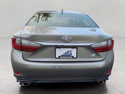 2016 Lexus ES 350 4dr Sdn