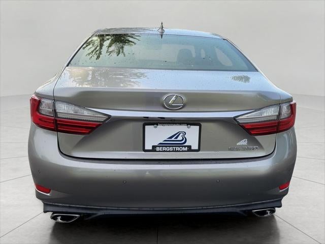 2016 Lexus ES 350 4dr Sdn