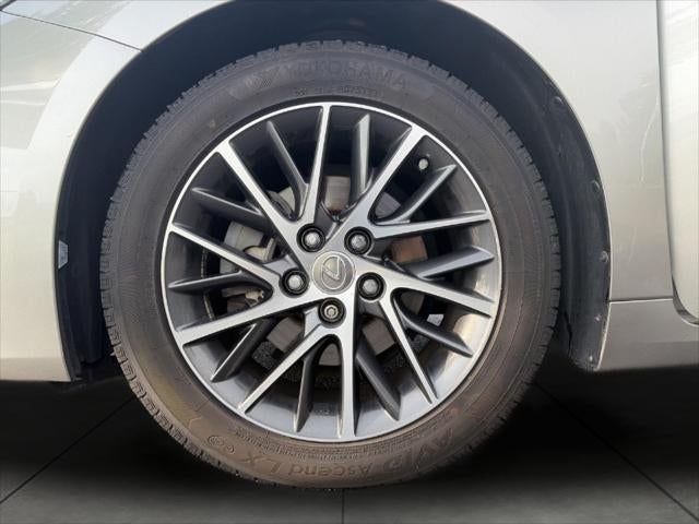 2016 Lexus ES 350 4dr Sdn
