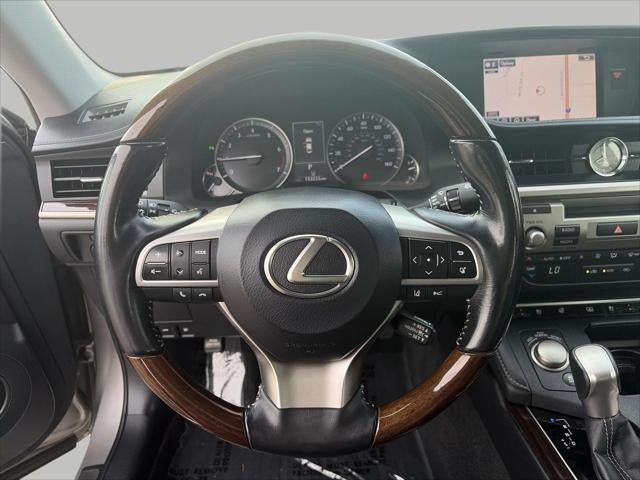 2016 Lexus ES 350 4dr Sdn