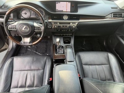 2016 Lexus ES 350 4dr Sdn