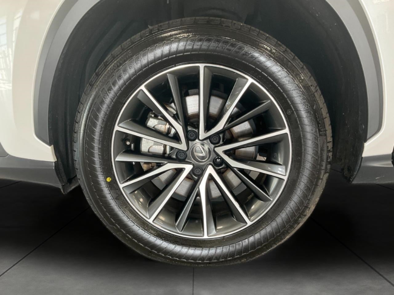 2024 Lexus NX NX 350h Premium AWD