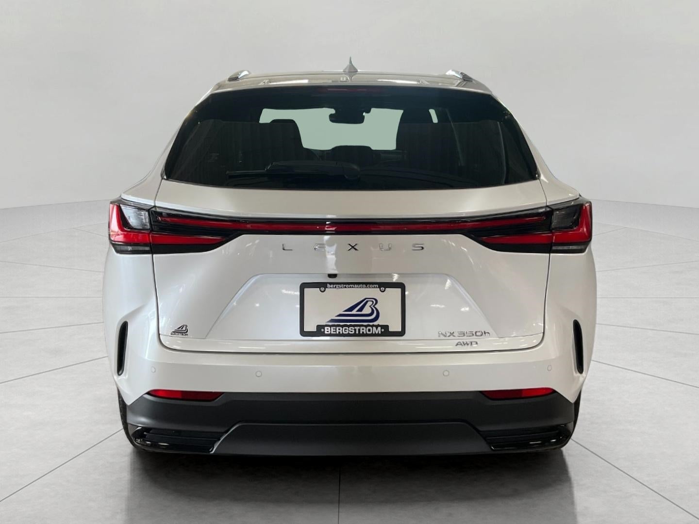 2024 Lexus NX NX 350h Premium AWD