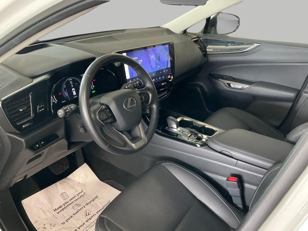 2024 Lexus NX NX 350h Premium AWD
