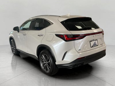 2024 Lexus NX NX 350h Premium AWD