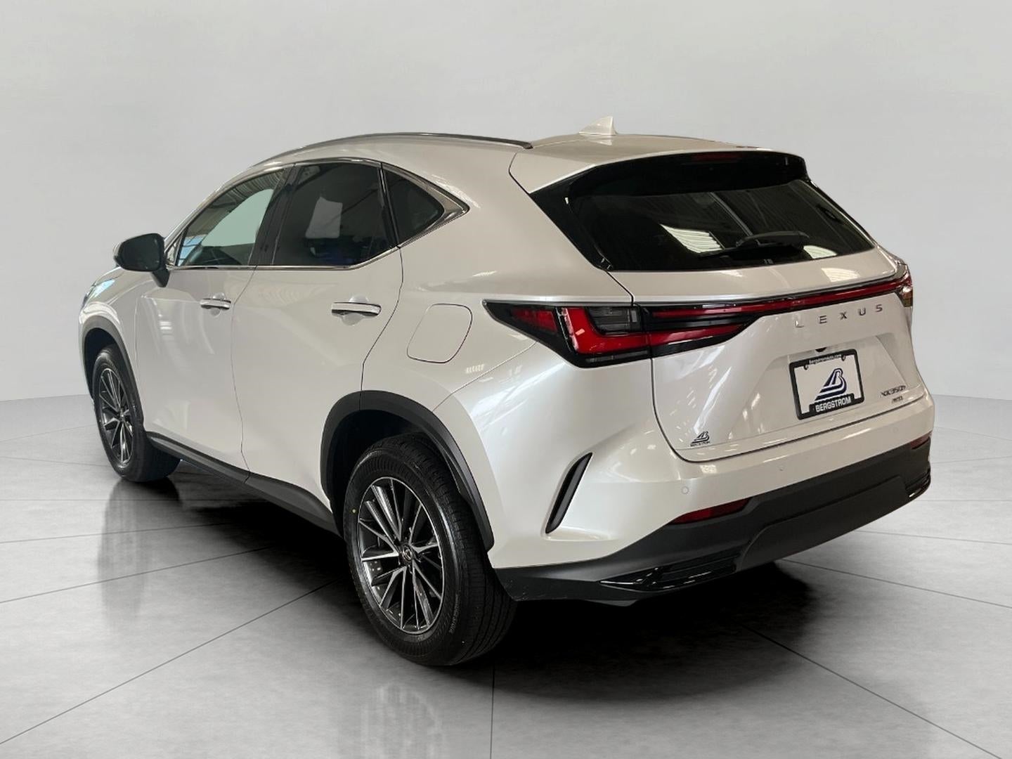 2024 Lexus NX NX 350h Premium AWD