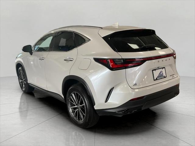 2024 Lexus NX NX 350h Premium AWD
