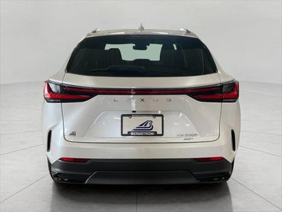 2024 Lexus NX NX 350h Premium AWD