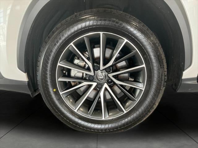 2024 Lexus NX NX 350h Premium AWD