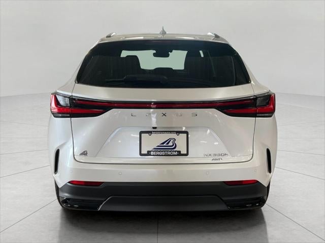 2024 Lexus NX NX 350h Premium AWD