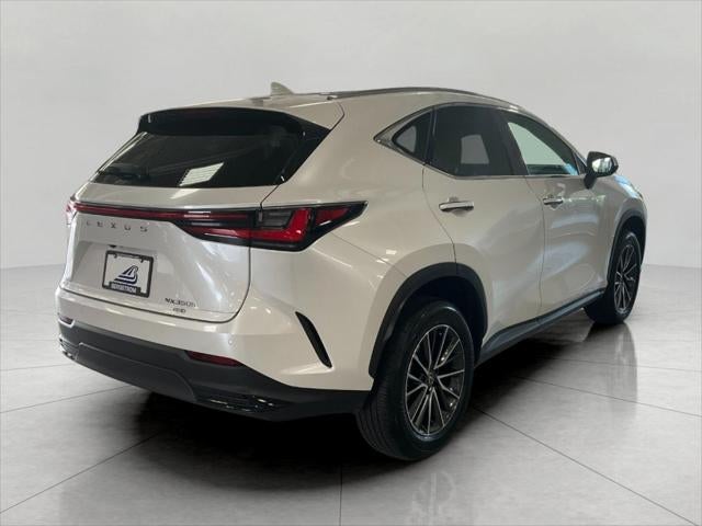2024 Lexus NX NX 350h Premium AWD