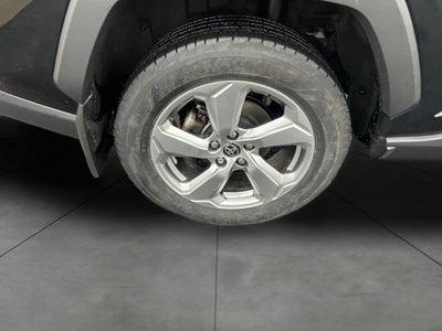 2021 Toyota RAV4 Hybrid XLE Premium AWD