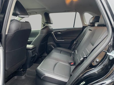 2021 Toyota RAV4 Hybrid XLE Premium AWD