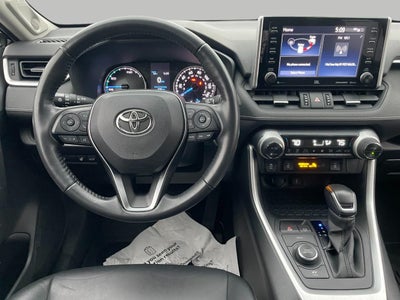 2021 Toyota RAV4 Hybrid XLE Premium AWD