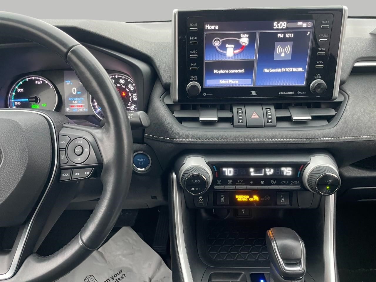 2021 Toyota RAV4 Hybrid XLE Premium AWD
