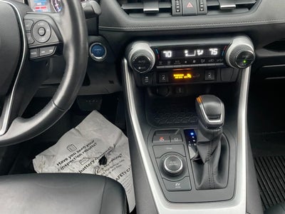 2021 Toyota RAV4 Hybrid XLE Premium AWD