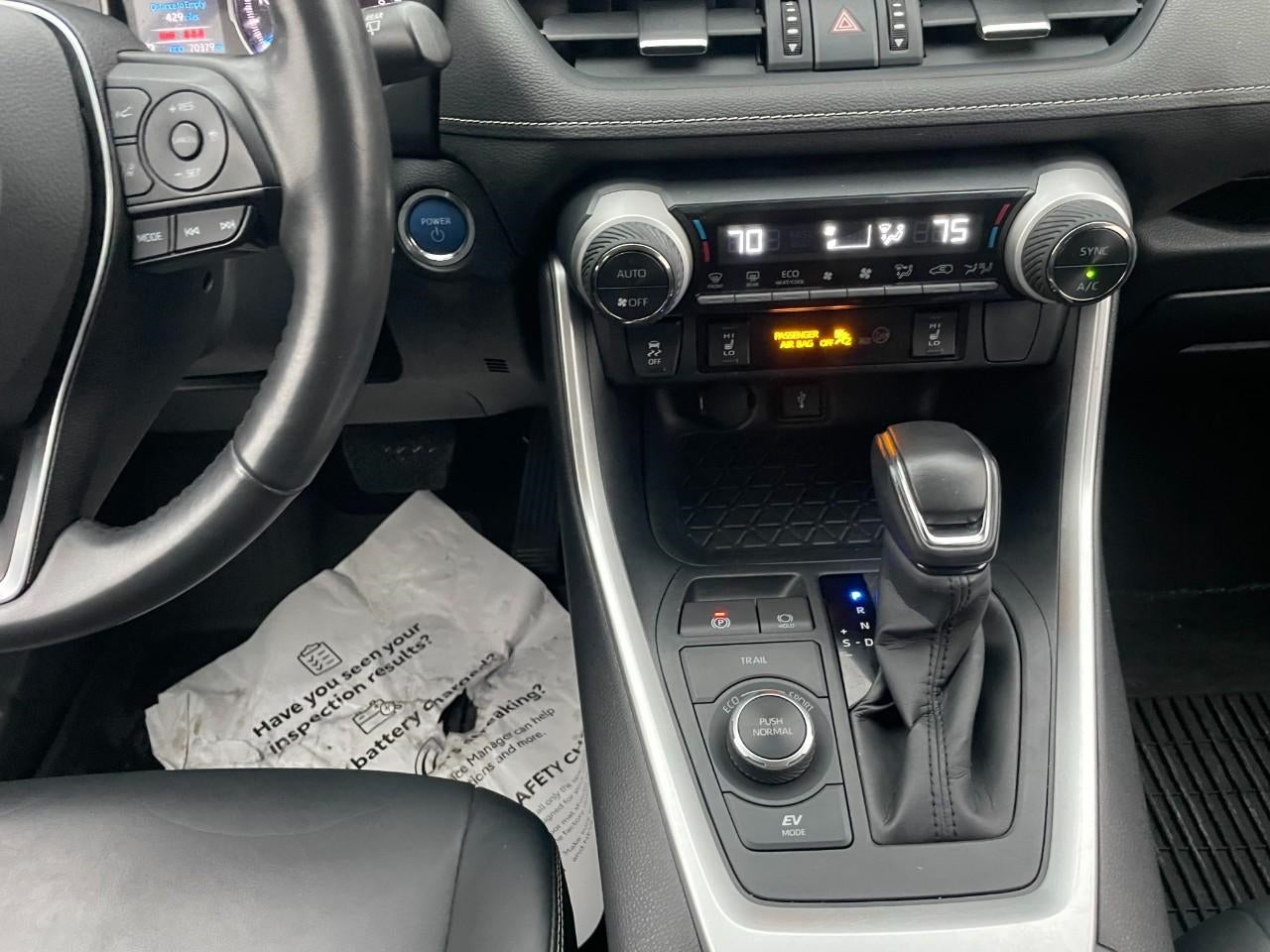 2021 Toyota RAV4 Hybrid XLE Premium AWD