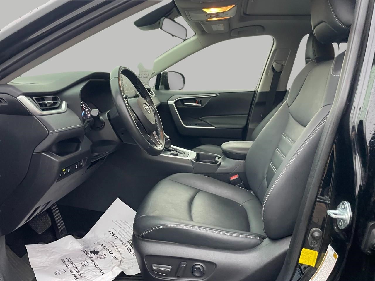 2021 Toyota RAV4 Hybrid XLE Premium AWD