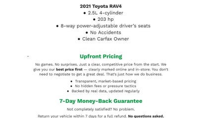 2021 Toyota RAV4 Hybrid XLE Premium AWD