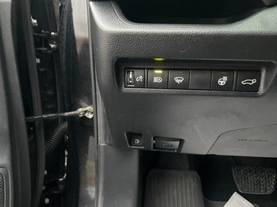 2021 Toyota RAV4 Hybrid XLE Premium AWD