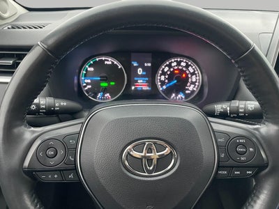 2021 Toyota RAV4 Hybrid XLE Premium AWD