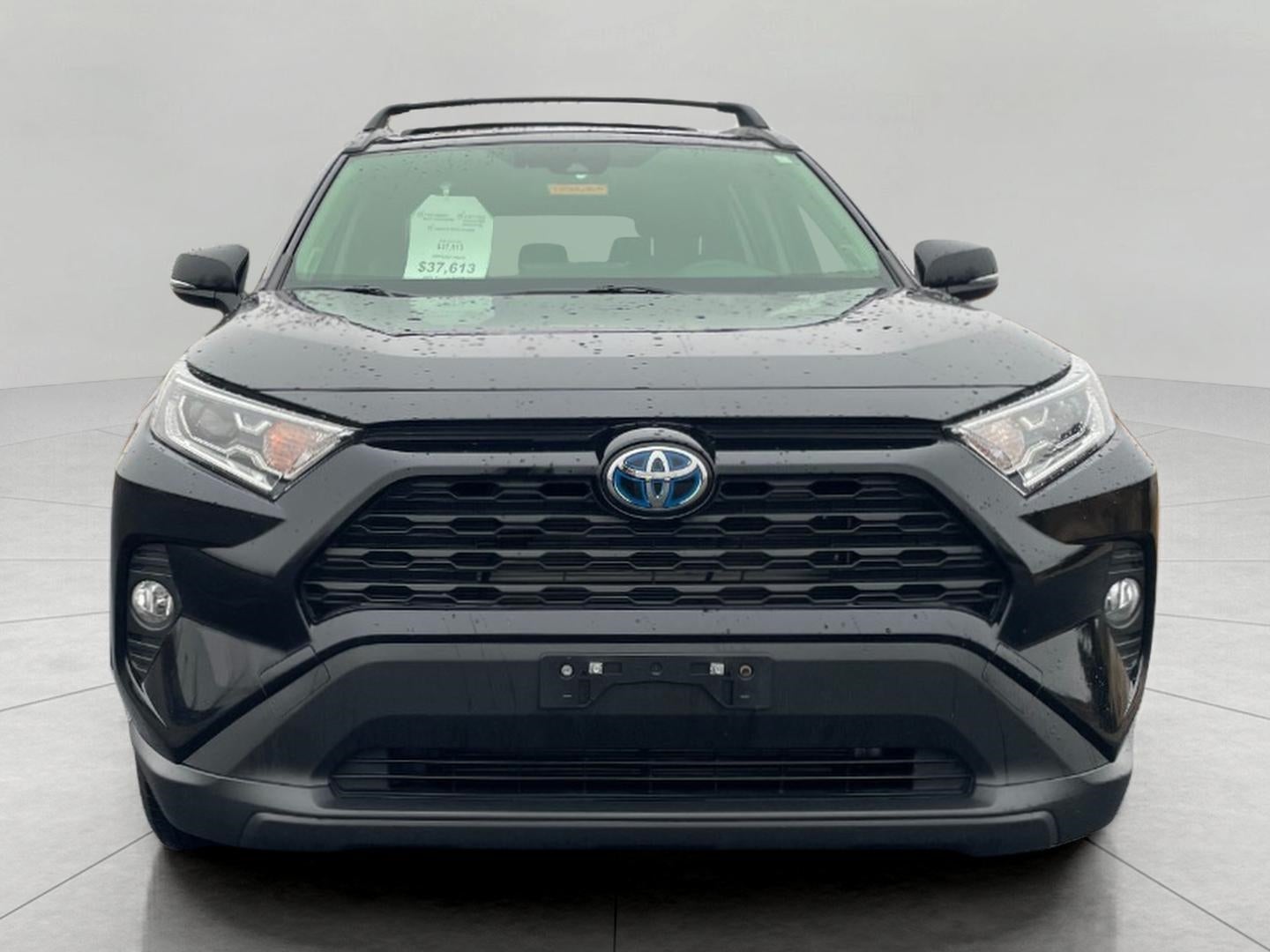 2021 Toyota RAV4 Hybrid XLE Premium AWD