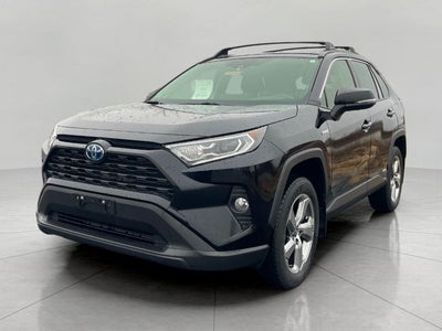 2021 Toyota RAV4 Hybrid XLE Premium AWD