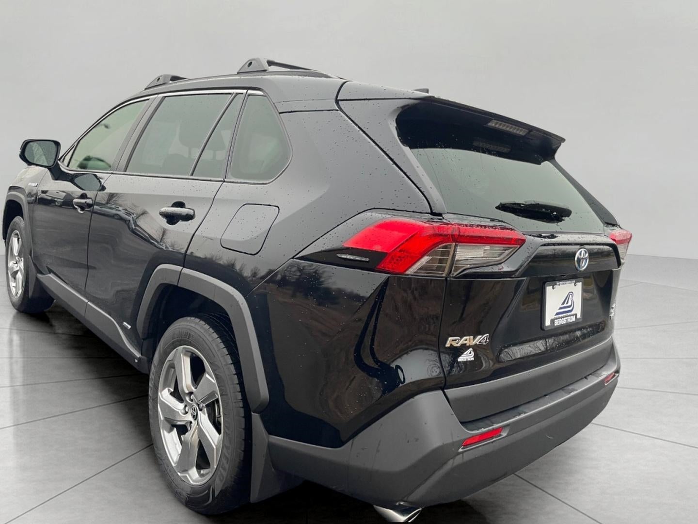2021 Toyota RAV4 Hybrid XLE Premium AWD