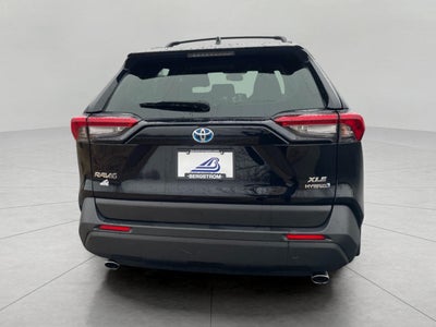 2021 Toyota RAV4 Hybrid XLE Premium AWD