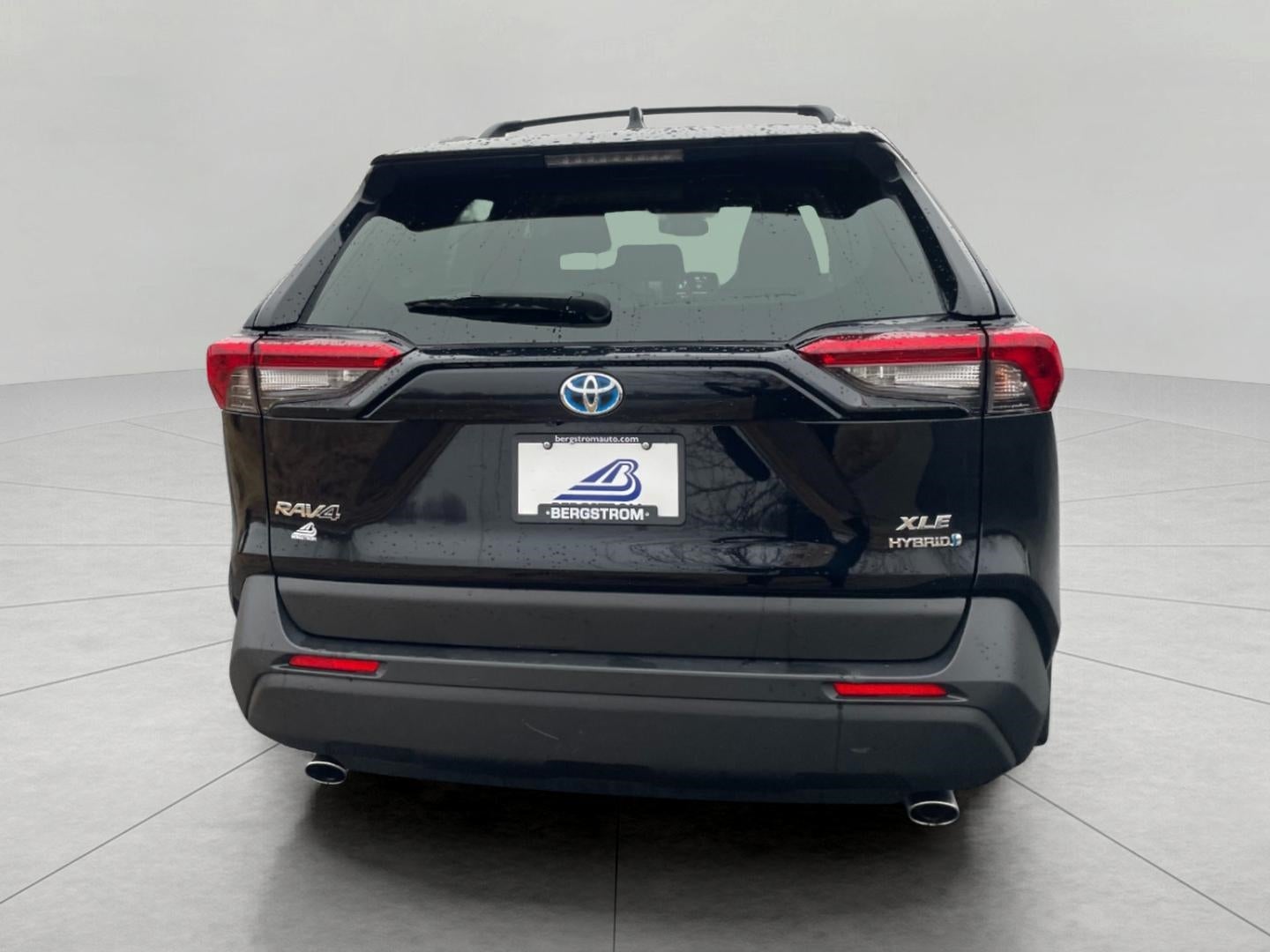 2021 Toyota RAV4 Hybrid XLE Premium AWD