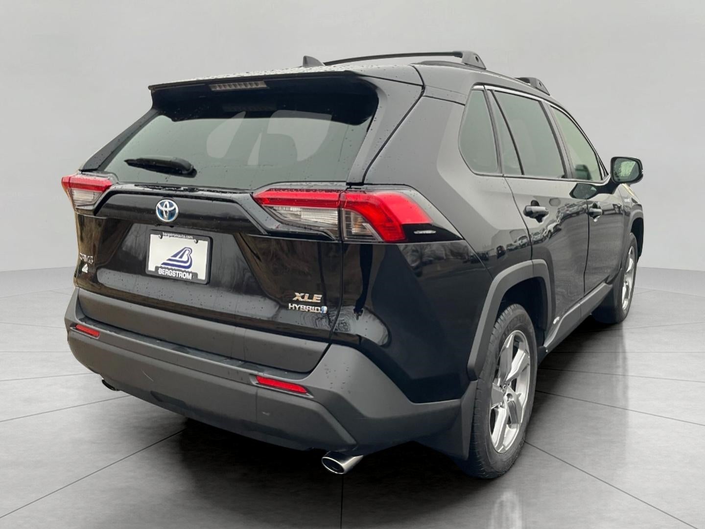 2021 Toyota RAV4 Hybrid XLE Premium AWD