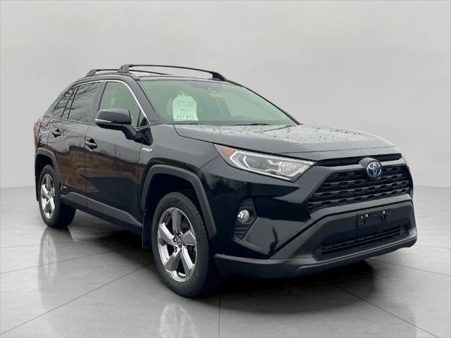 2021 Toyota RAV4 Hybrid XLE Premium AWD