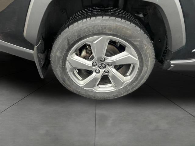 2021 Toyota RAV4 Hybrid XLE Premium AWD