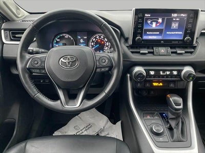 2021 Toyota RAV4 Hybrid XLE Premium AWD