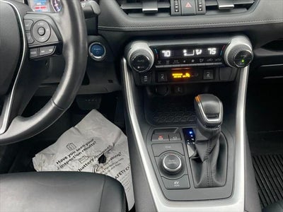 2021 Toyota RAV4 Hybrid XLE Premium AWD