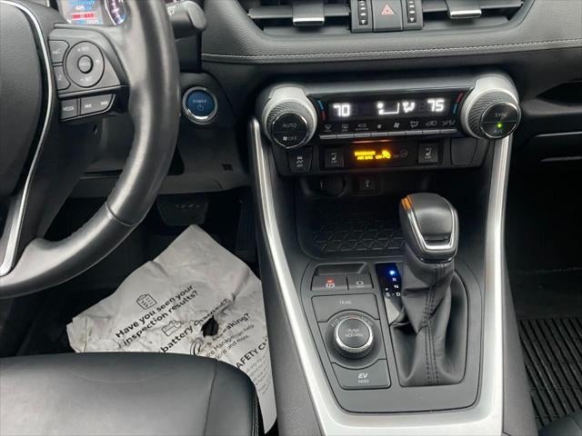 2021 Toyota RAV4 Hybrid XLE Premium AWD