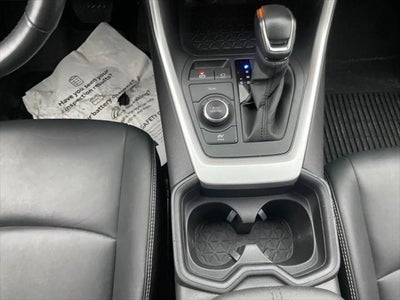 2021 Toyota RAV4 Hybrid XLE Premium AWD