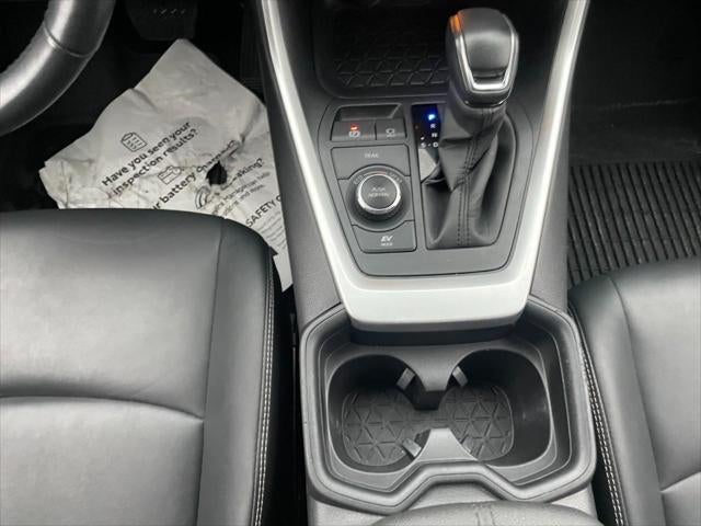 2021 Toyota RAV4 Hybrid XLE Premium AWD