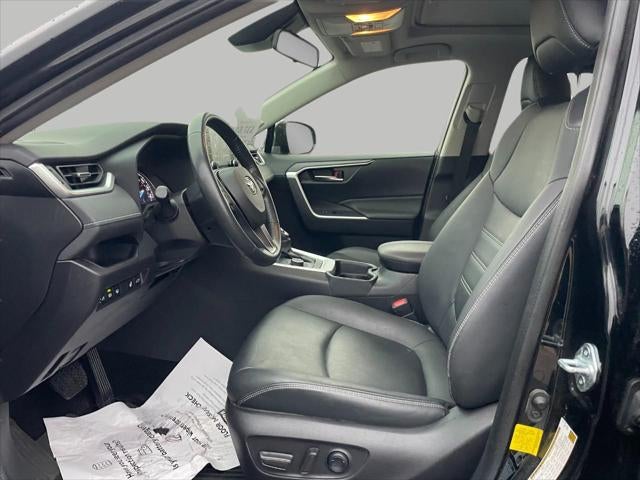 2021 Toyota RAV4 Hybrid XLE Premium AWD