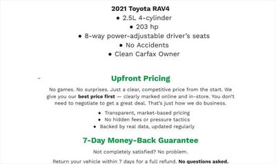 2021 Toyota RAV4 Hybrid XLE Premium AWD