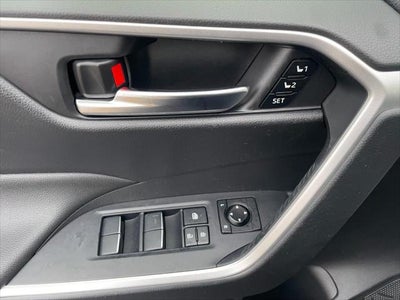 2021 Toyota RAV4 Hybrid XLE Premium AWD