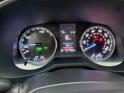 2021 Toyota RAV4 Hybrid XLE Premium AWD