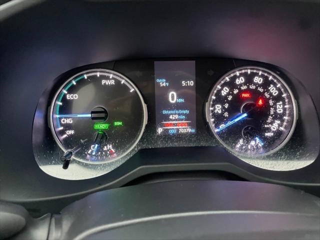 2021 Toyota RAV4 Hybrid XLE Premium AWD