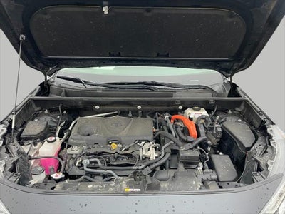 2021 Toyota RAV4 Hybrid XLE Premium AWD