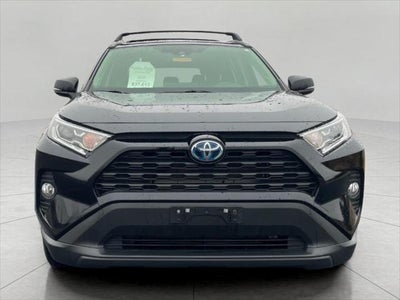 2021 Toyota RAV4 Hybrid XLE Premium AWD