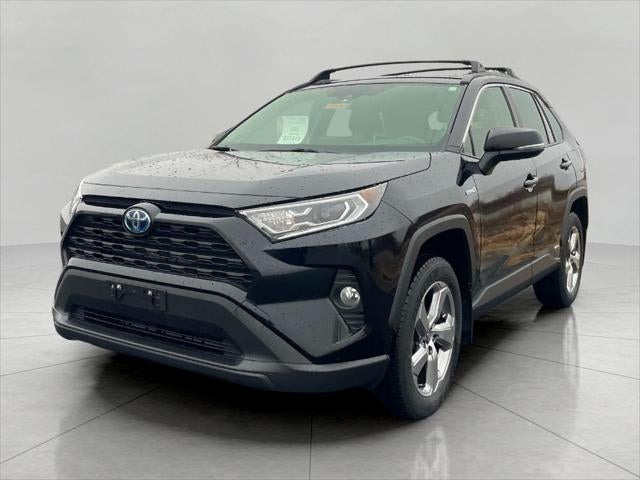 2021 Toyota RAV4 Hybrid XLE Premium AWD