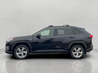 2021 Toyota RAV4 Hybrid XLE Premium AWD